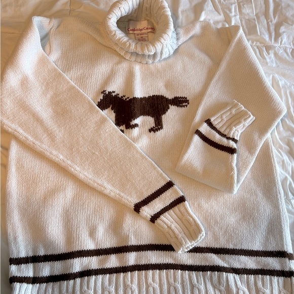 Riding Turtleneck Sweater - Picture 2 of 5